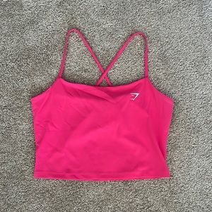 Gymshark Cropped Tank